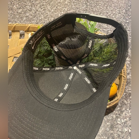 Yee Yee Mens Hat with deer and sunset. hunting hat snap back - Picture 5 of 6